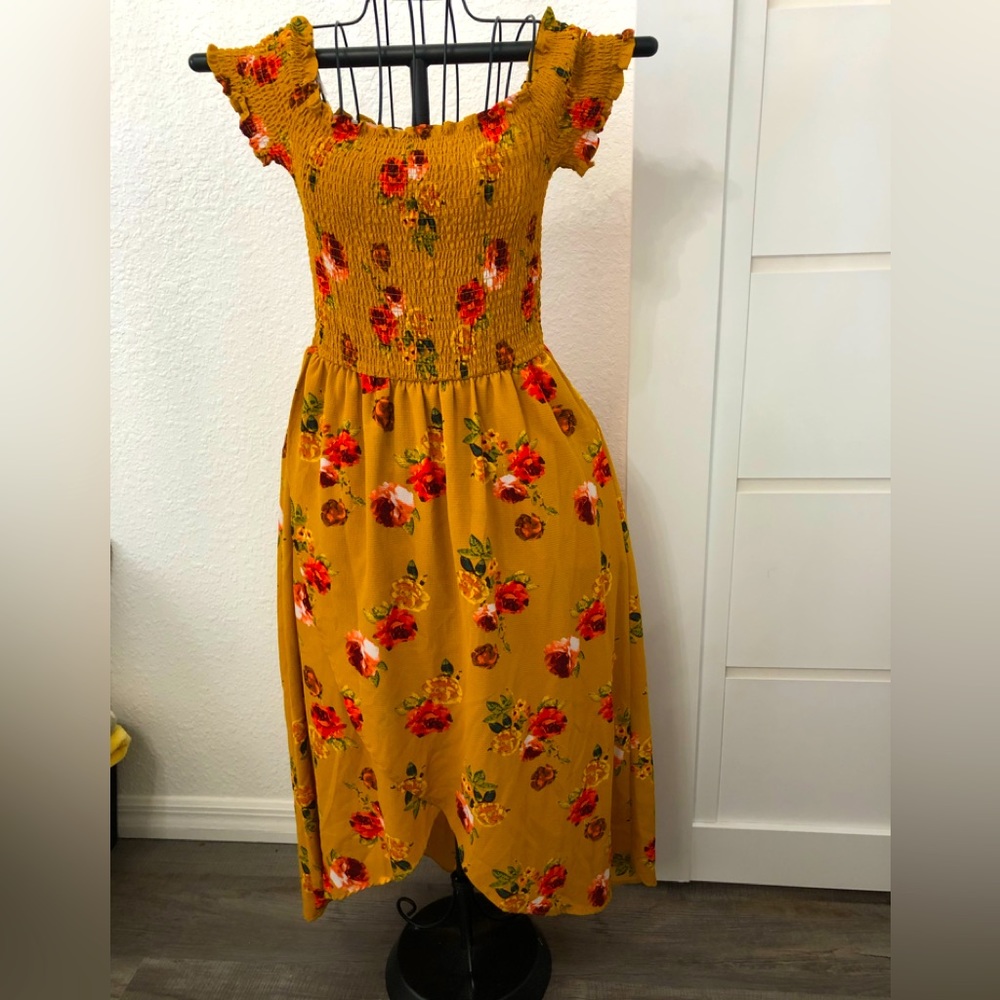 Riley & James Causal Dress Sz. XL